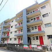 紀伊駅より徒歩13分 3階 築56年10ヶ月の賃貸物件