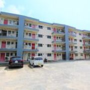 プレゼンス紀伊２号棟 1階 築55年1ヶ月の賃貸物件