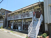 元寺町アパート 2階 築50年11ヶ月の賃貸物件