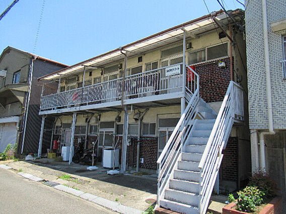 元寺町アパート_トップ画像