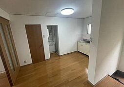 NDマンション　サウナ付き 1 1階2DKのリビング/ダイニング