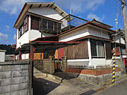 六十谷駅より徒歩16分 2階 築49年10ヶ月の賃貸物件