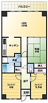 間取り：227092301251