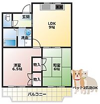 間取り：227094569001