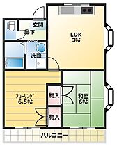 間取り：227094566349