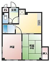 間取り：227094565248