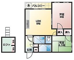 間取り：227094569409