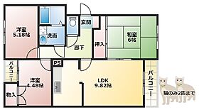 間取り：227095491527