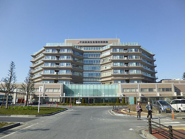 済生会習志野病院 徒歩4分