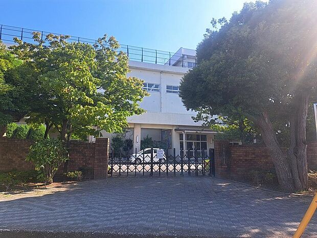 南行徳小学校 約632ｍ