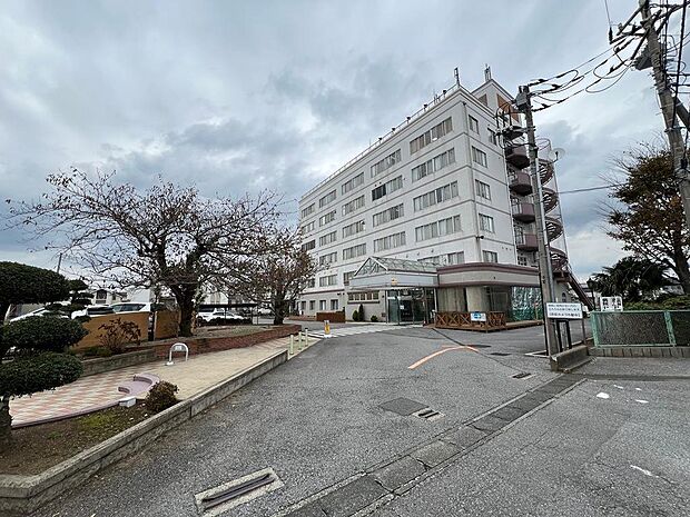 大島記念嬉泉病院 1180m