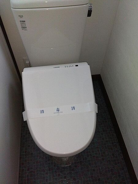 2F　トイレ