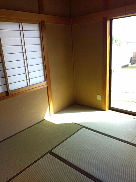 和室　6帖