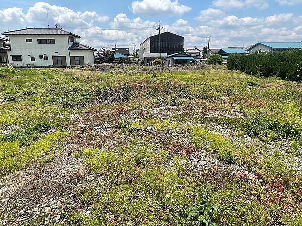 北から南