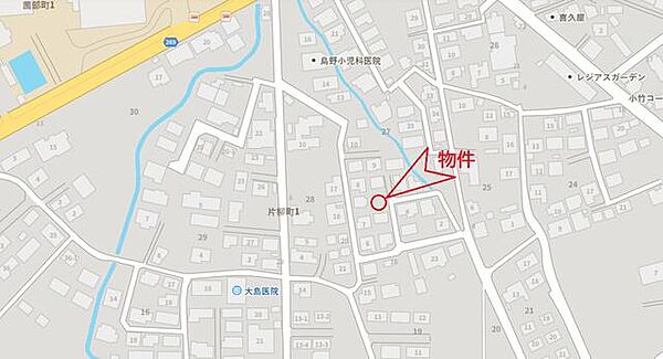 周辺地図