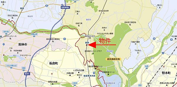 広域地図