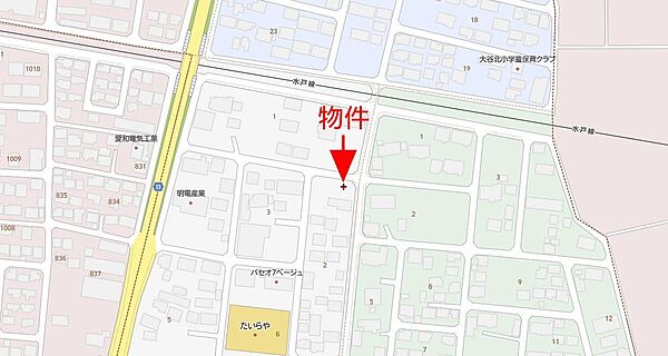 周辺地図
