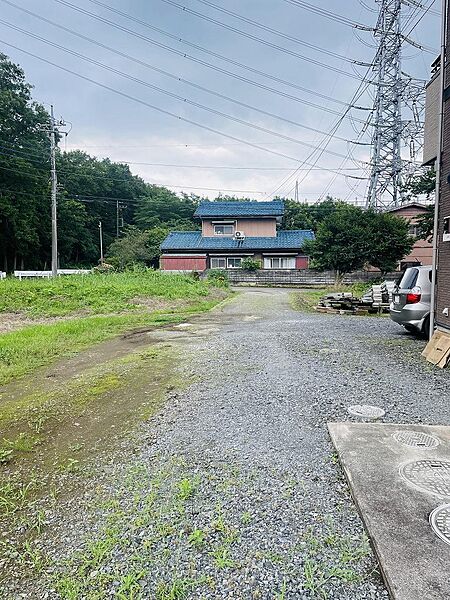 外観(北→南)