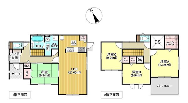 間取り：309000098309