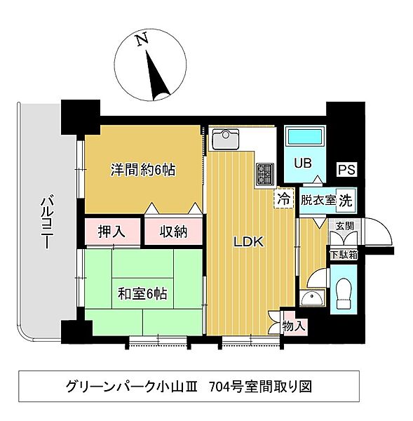間取り：309000101208