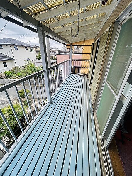 ベランダ
