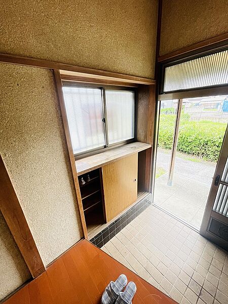 玄関