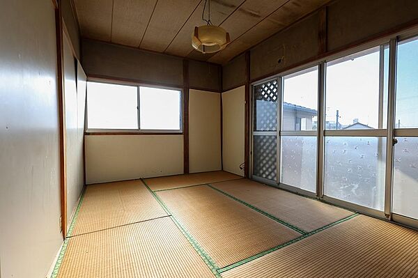 2階和室A