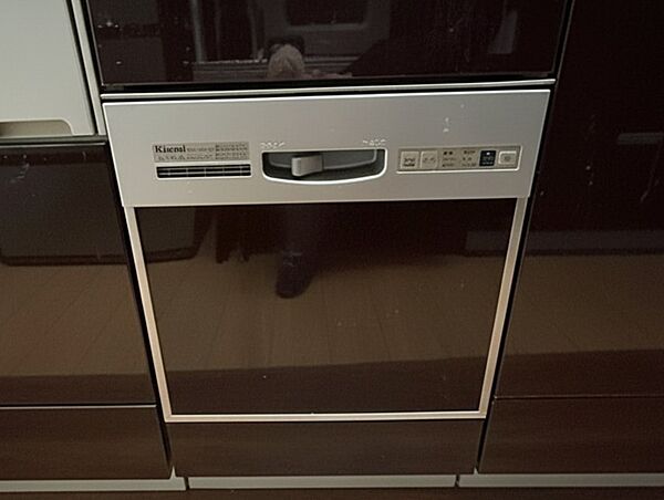 食器洗浄乾燥機