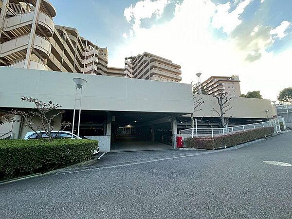 駐車スペース