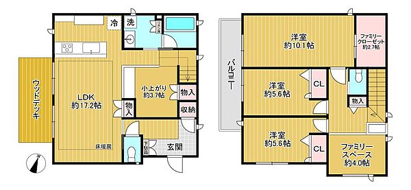 間取り：327001688923