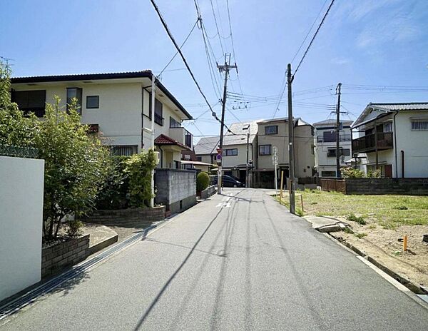 綺麗な街並み