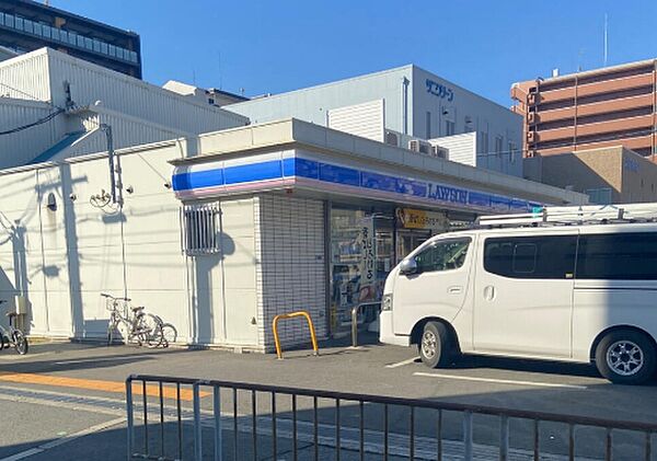 ローソン南吹田五丁目店徒歩５分
