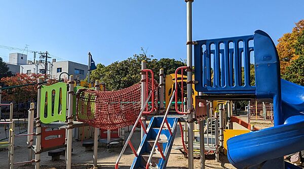 南吹田公園徒歩６分