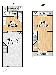 大阪市鶴見区安田3丁目戸建て
