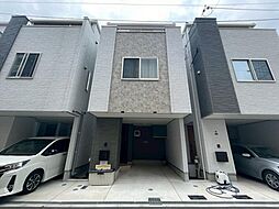 生野区桃谷五丁目戸建て