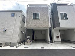 生野区桃谷五丁目戸建て