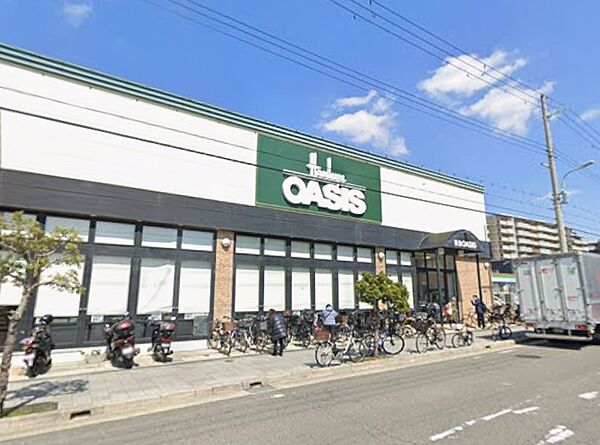 阪急オアシス豊中少路店