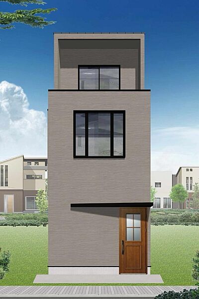 建築時イメージ