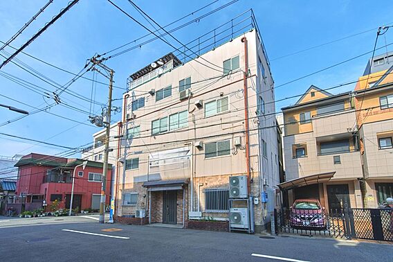 前面道路含む周...