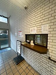 エントランスの画像