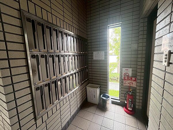 郵便受け