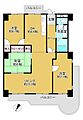 ユニライフ箕面6階1,580万円