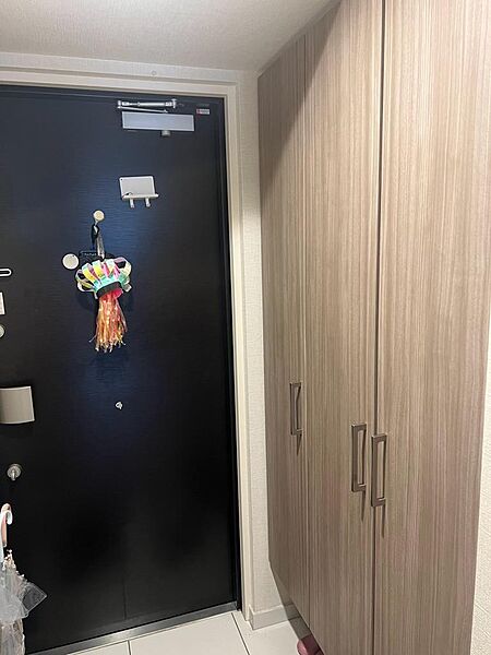 大きめのシューズボックスがあるので整理しやすいです