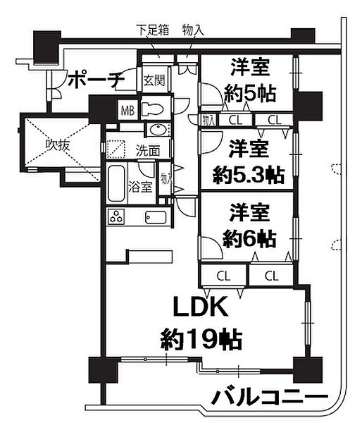 間取り：330000095602