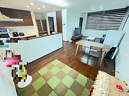 リビング/ダイニングの画像