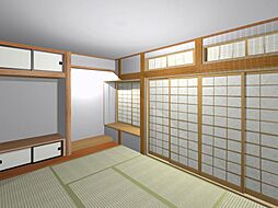室内の画像