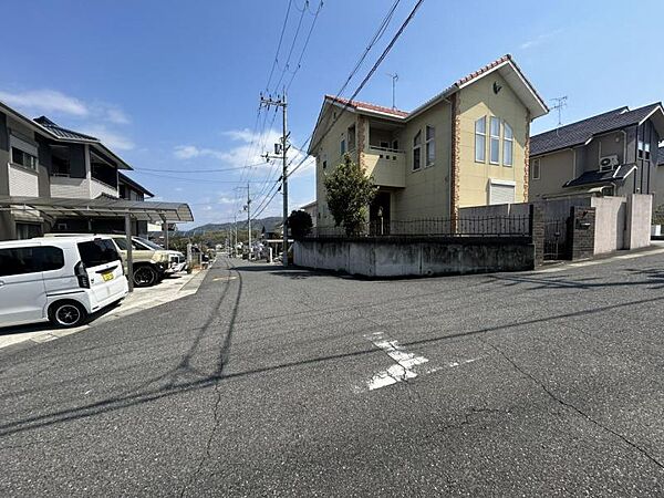 6m×6ｍ角地です！