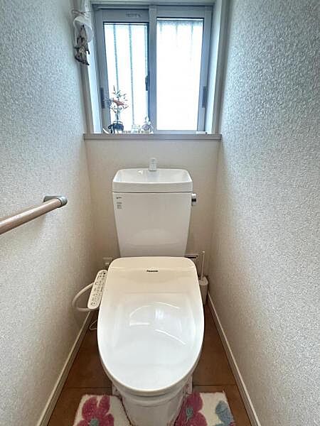 トイレもリフォーム歴あり！