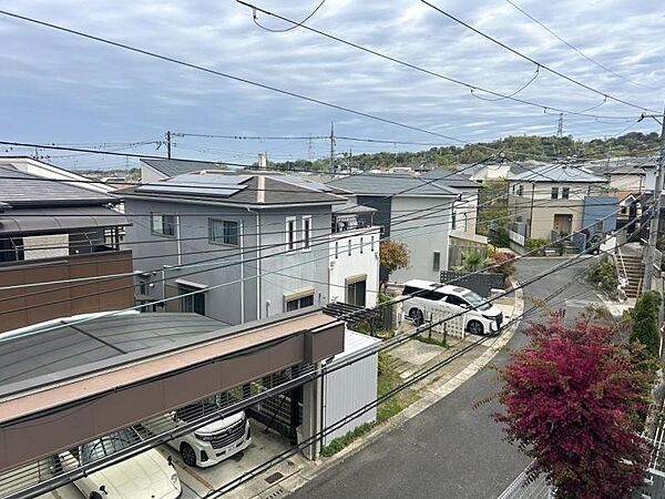 お洒落で高級感のある街並みが素敵なみずき台です。