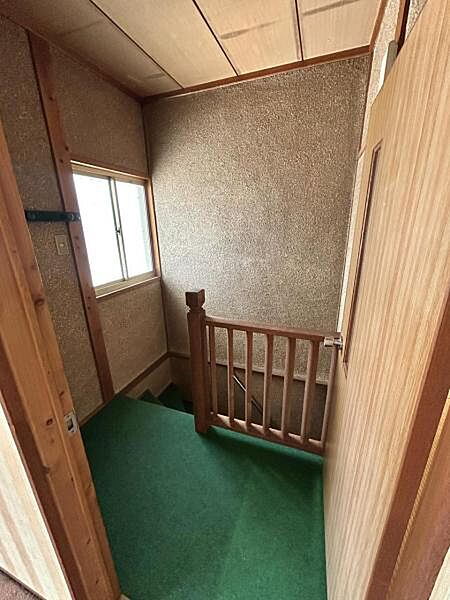 2階ホールです。